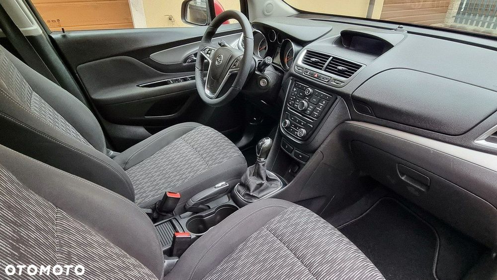 Opel Mokka - 12