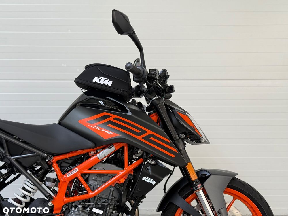 KTM Duke - 11