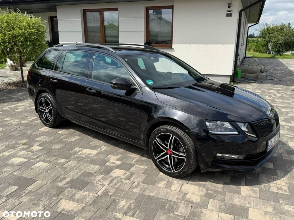 Skoda Octavia - 28