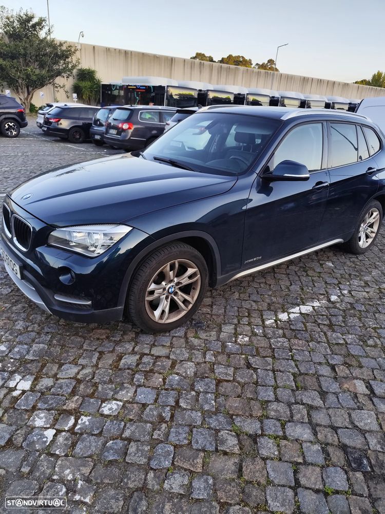 BMW X1 xDrive20d Aut. xLine - 1