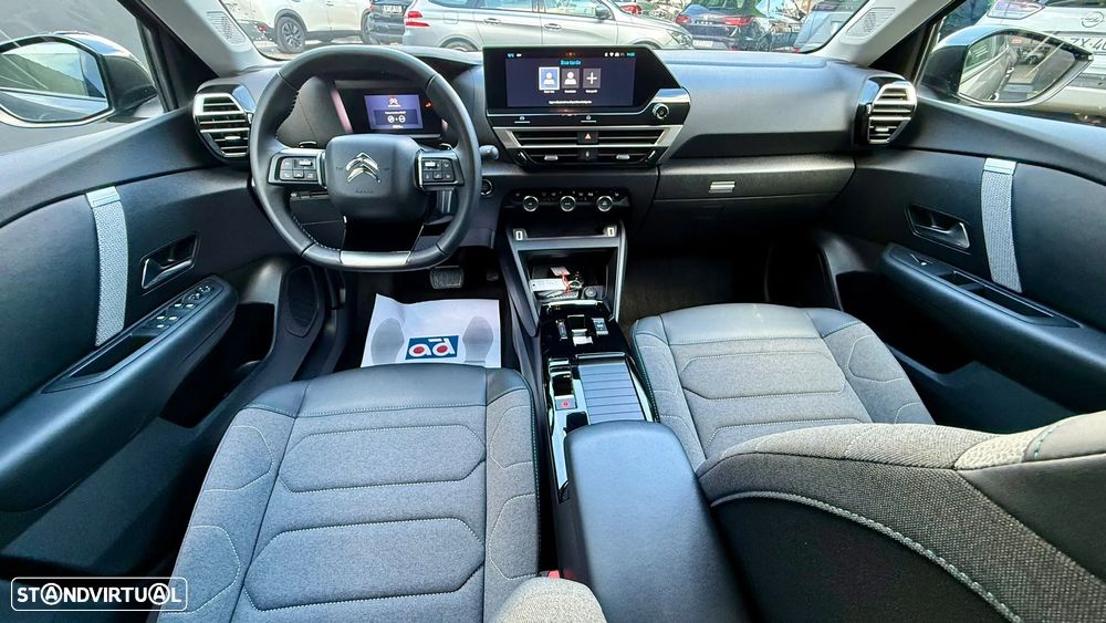 Citroën C4 1.5 BlueHDi Plus EAT8 - 11