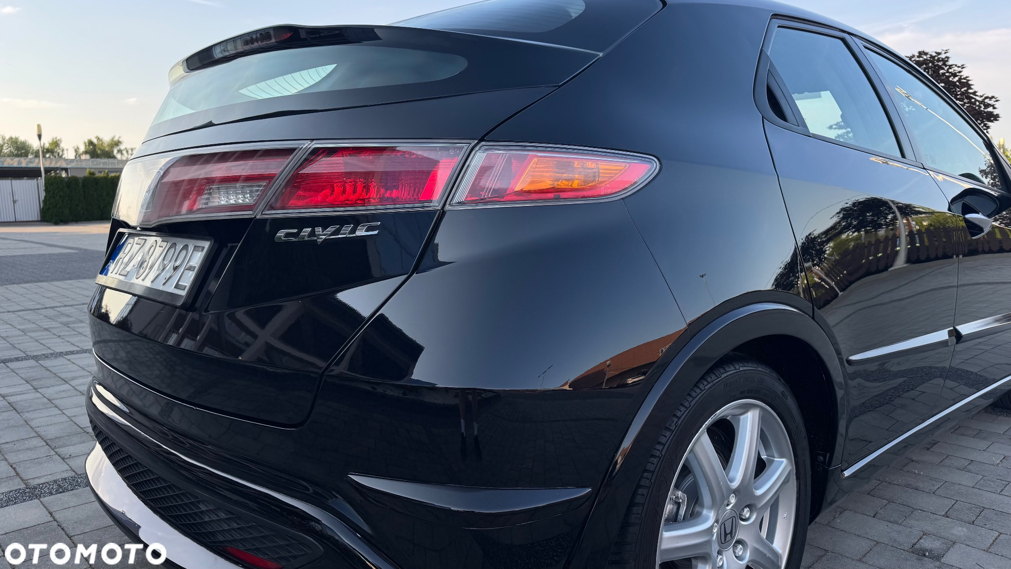 Honda Civic 1.8 Comfort - 8
