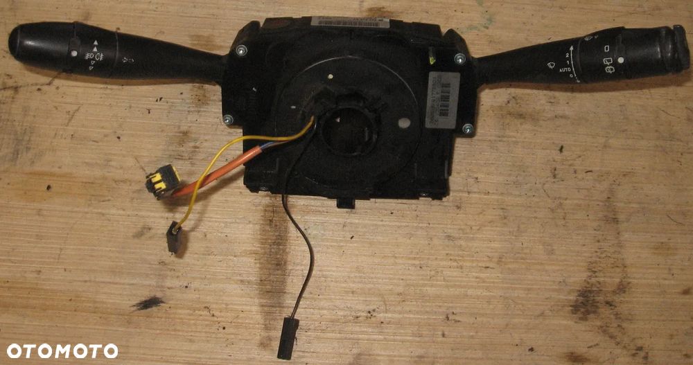 CITROEN C3 przełącznik świateł kierunków manetka 96474013XT