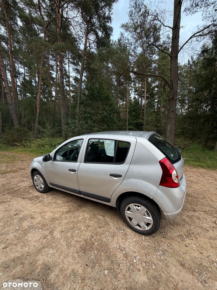 Dacia Sandero 1.2 16V - 2
