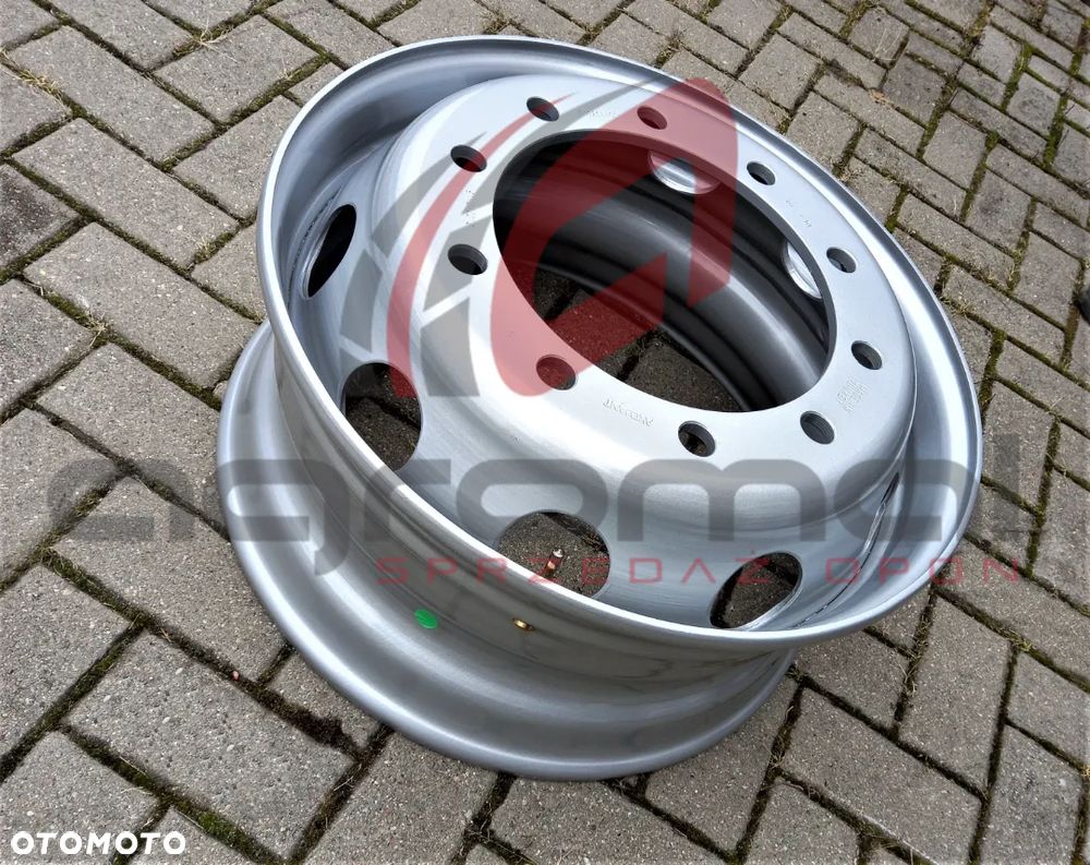 FELGA 9.00X22.5 10x335x281 ET175 - 1