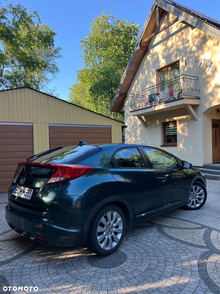 Honda Civic 1.8 Sport - 6