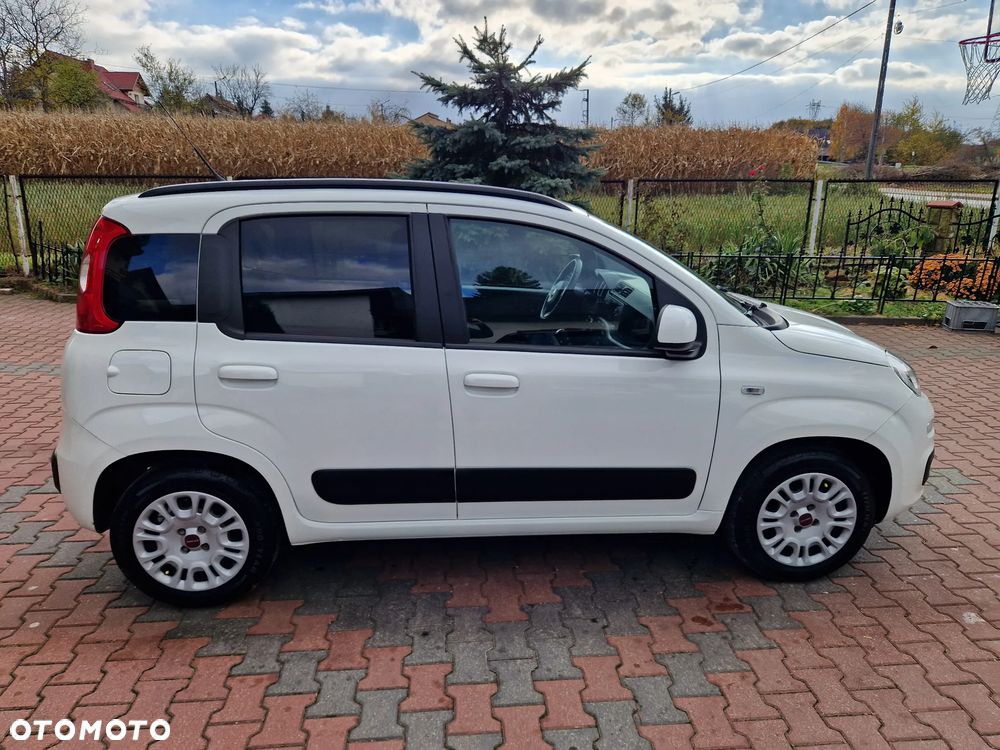 Fiat Panda 1.2 Lounge EU6 - 36