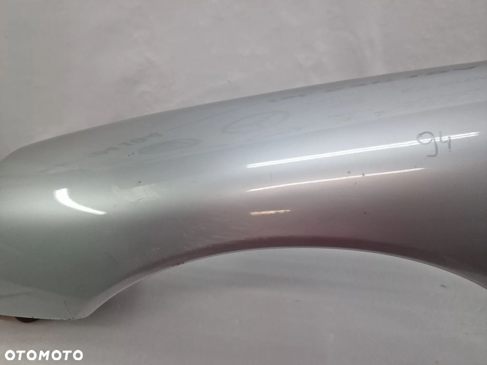 PORSCHE BOXSTER 986 96-04 LEWY BŁOTNIK PRZEDNI PRZÓD , NR AUKCJI BŁ94 - 9