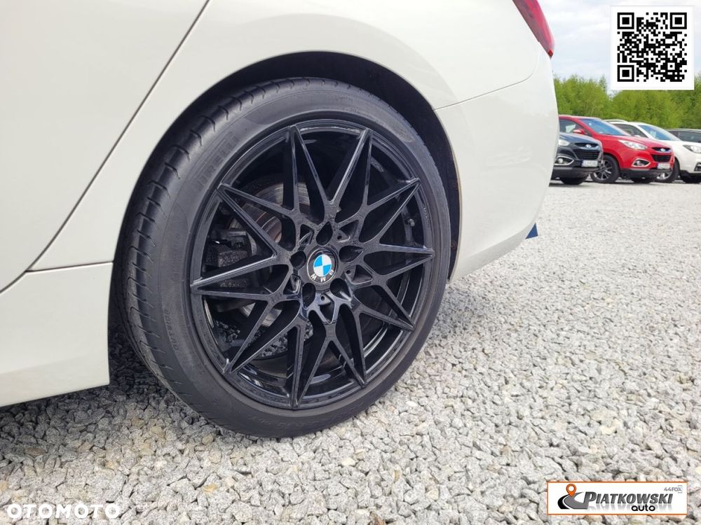 BMW Seria 3 320i - 20
