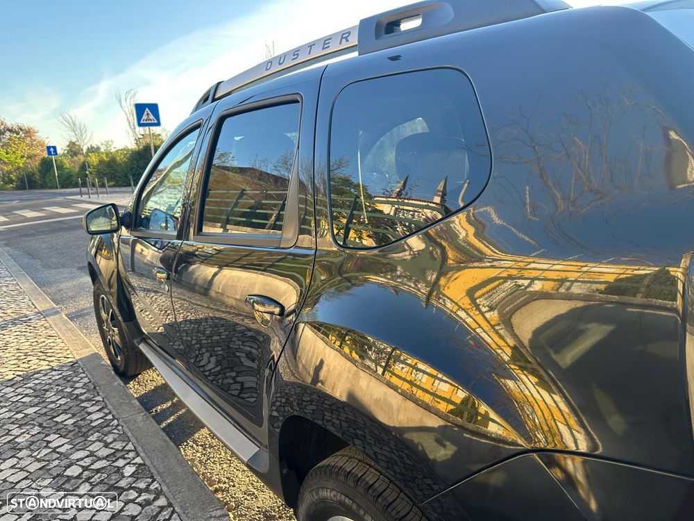 Dacia Duster 1.2 TCe Prestige - 7
