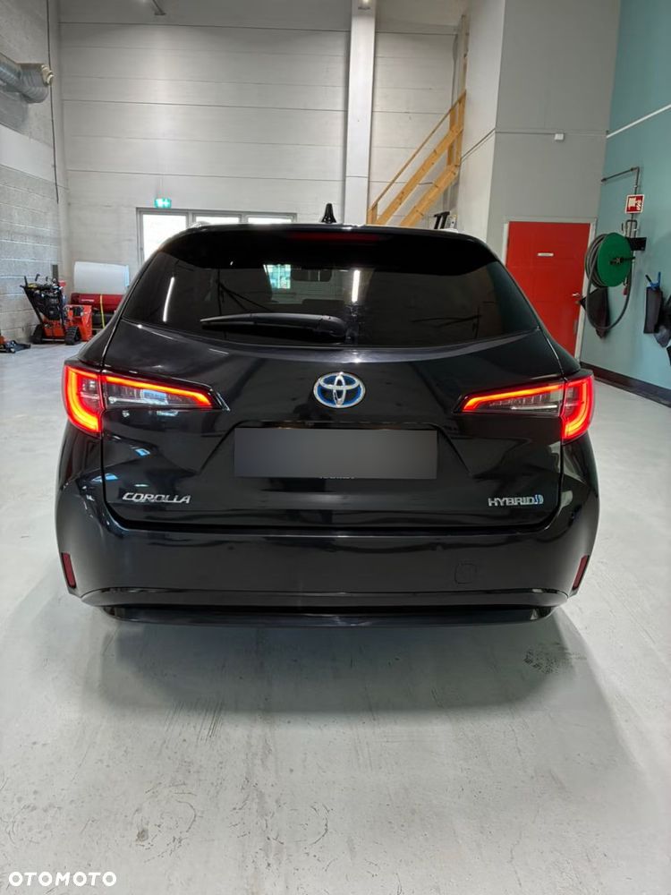 Toyota Corolla 1.8 Business Edition - 10