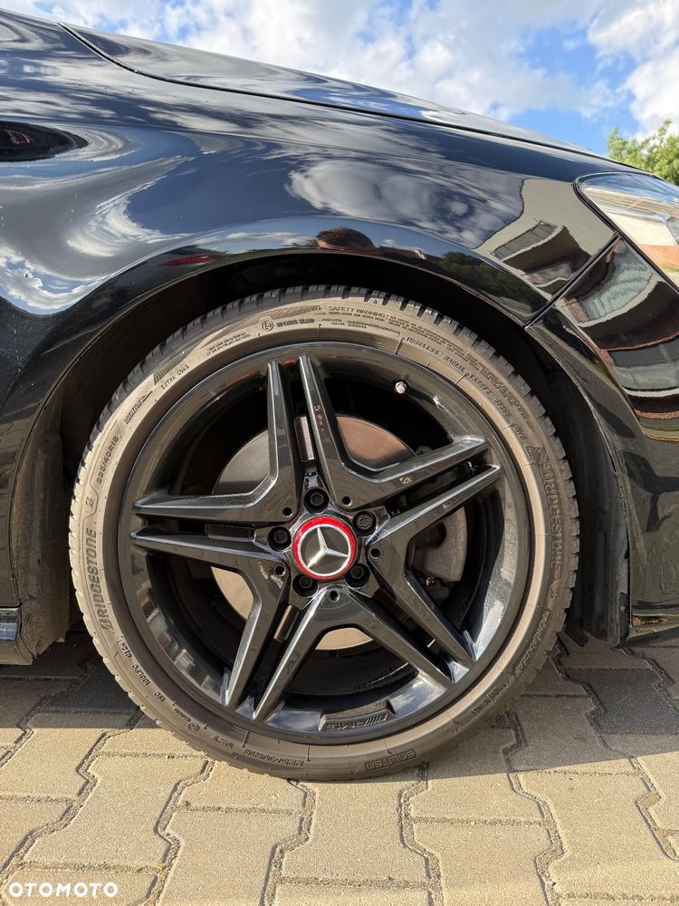Mercedes-Benz CLA 250 7G-DCT - 5