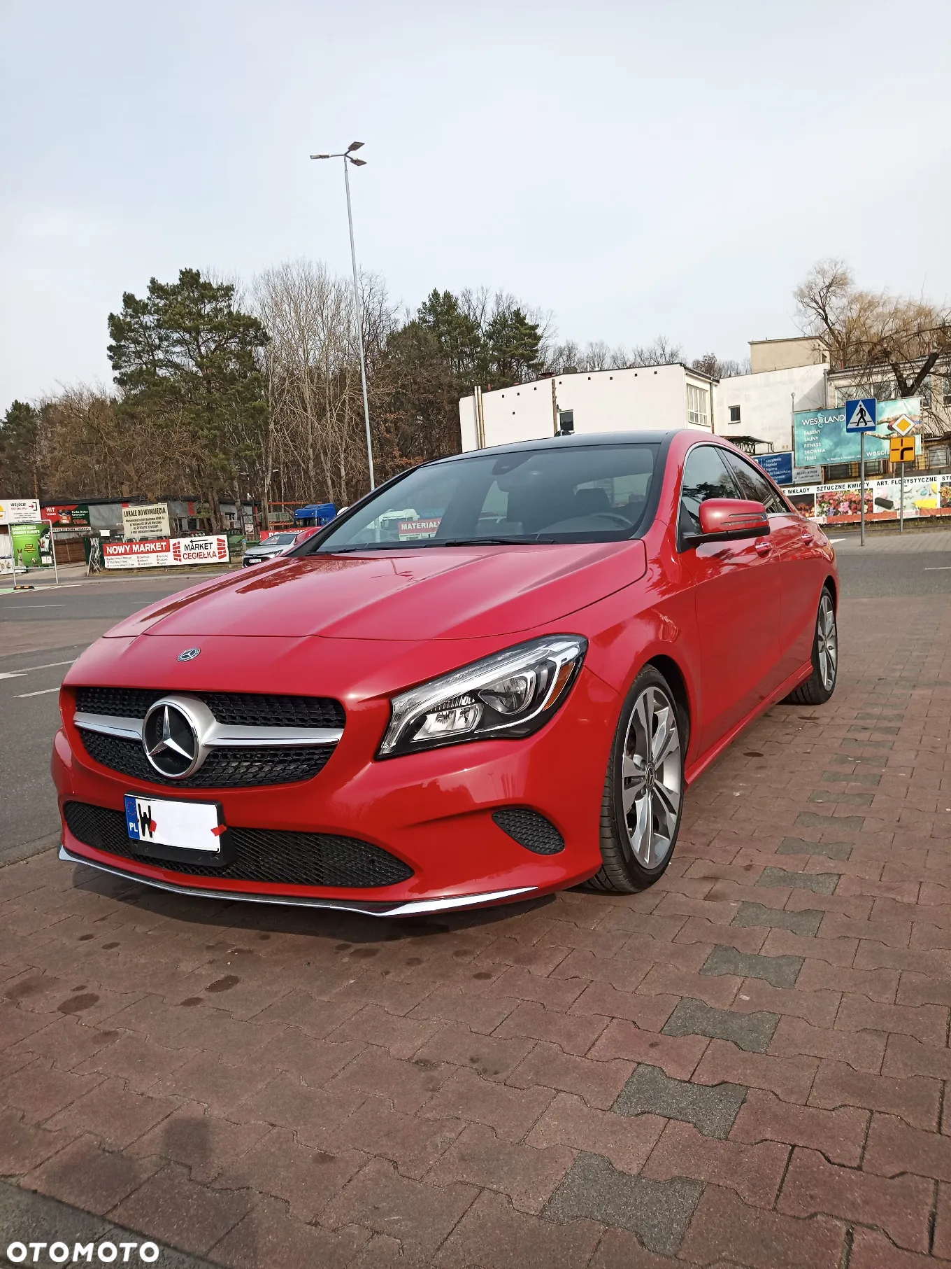 Mercedes-Benz CLA 250 7G-DCT Sport - 10