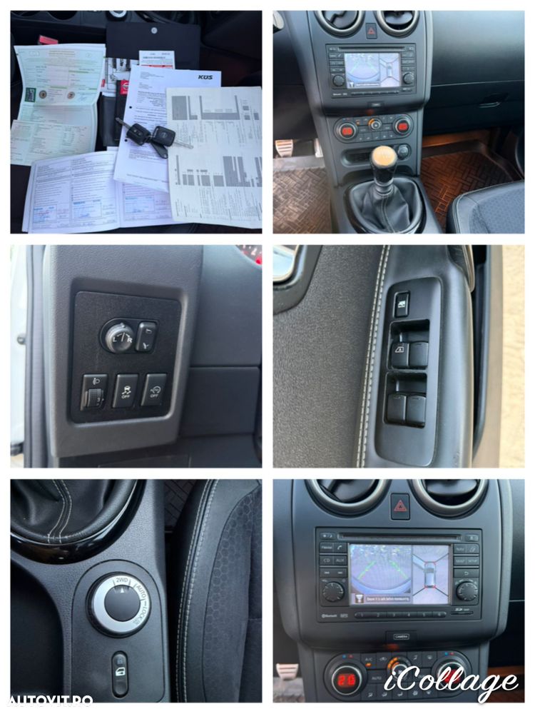 Nissan Qashqai 1.6 DCI Start/Stop Tekna - 8