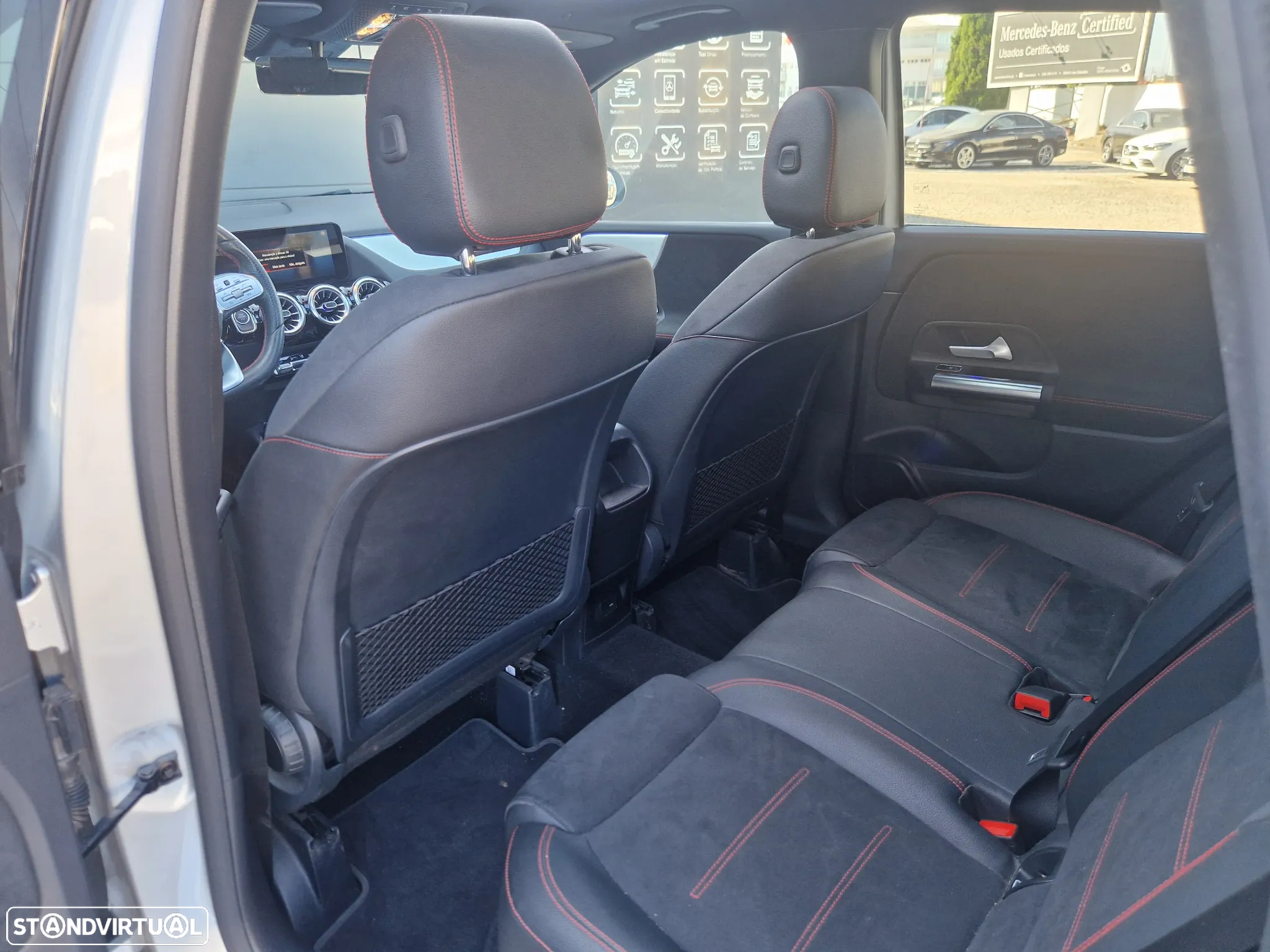 Mercedes-Benz B 250 e AMG Line - 12