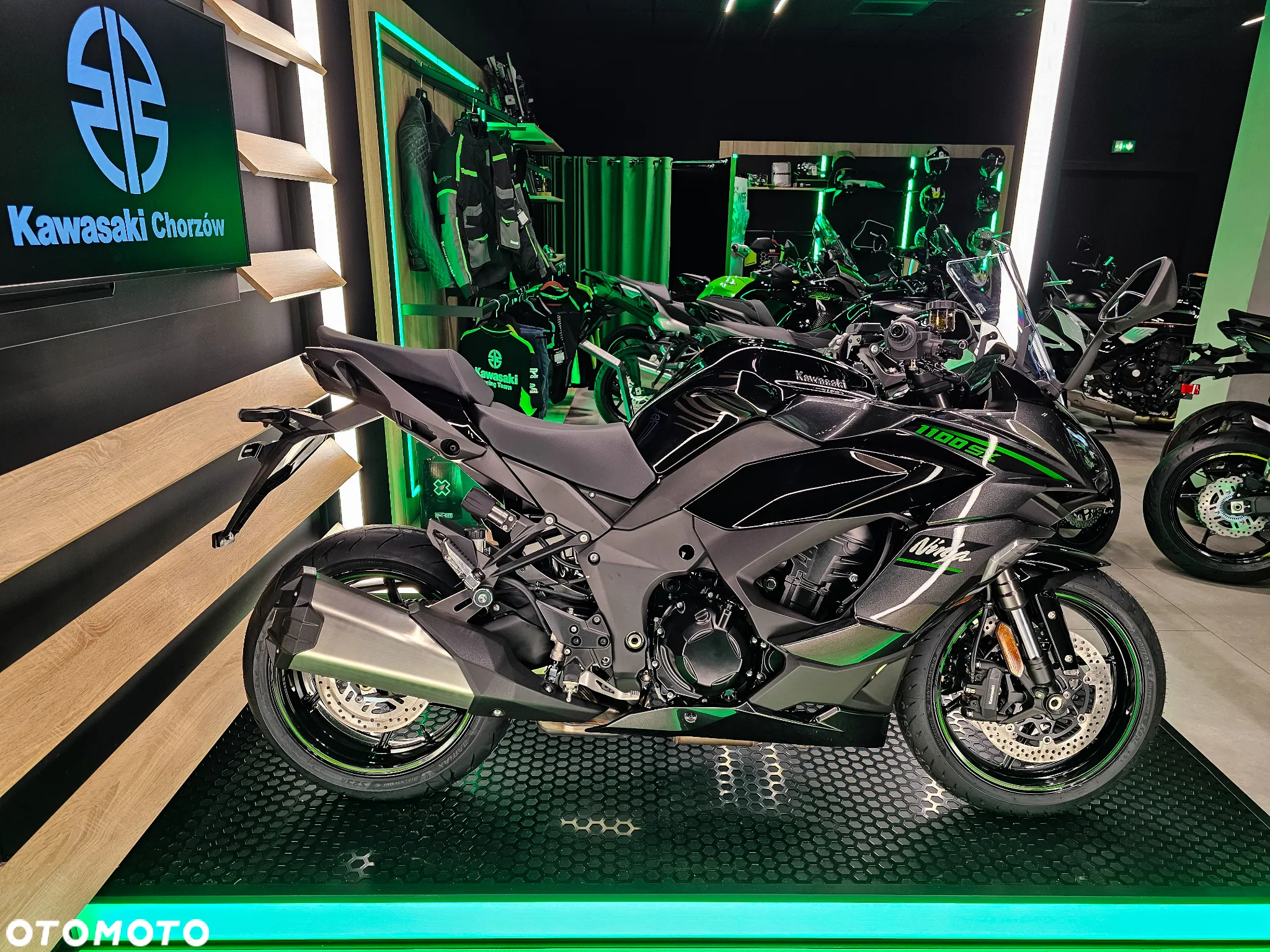 Kawasaki Ninja 1000 SX