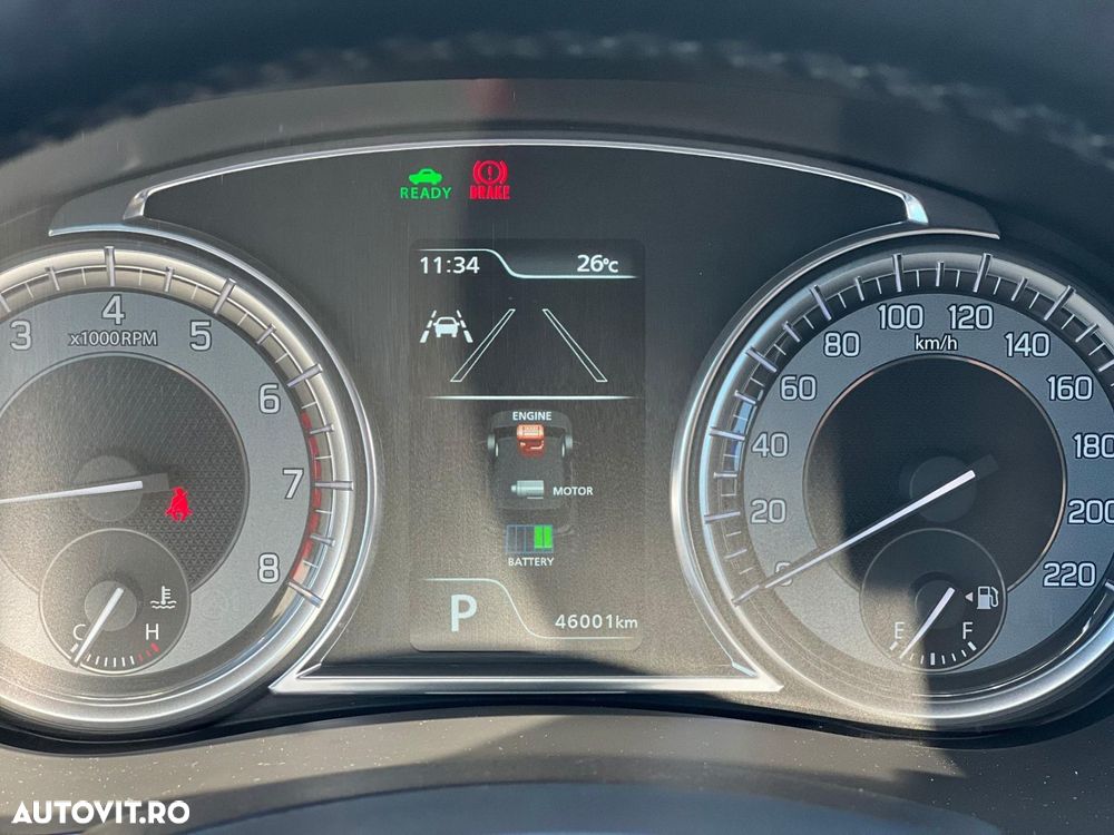 Suzuki S-Cross - 33