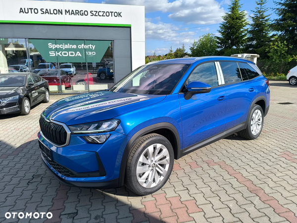 Skoda Kodiaq 2.0 TSI 4x4 Selection DSG