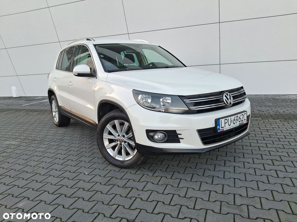 Volkswagen Tiguan 2.0 TDI DPF 4Motion Track & Style - 2