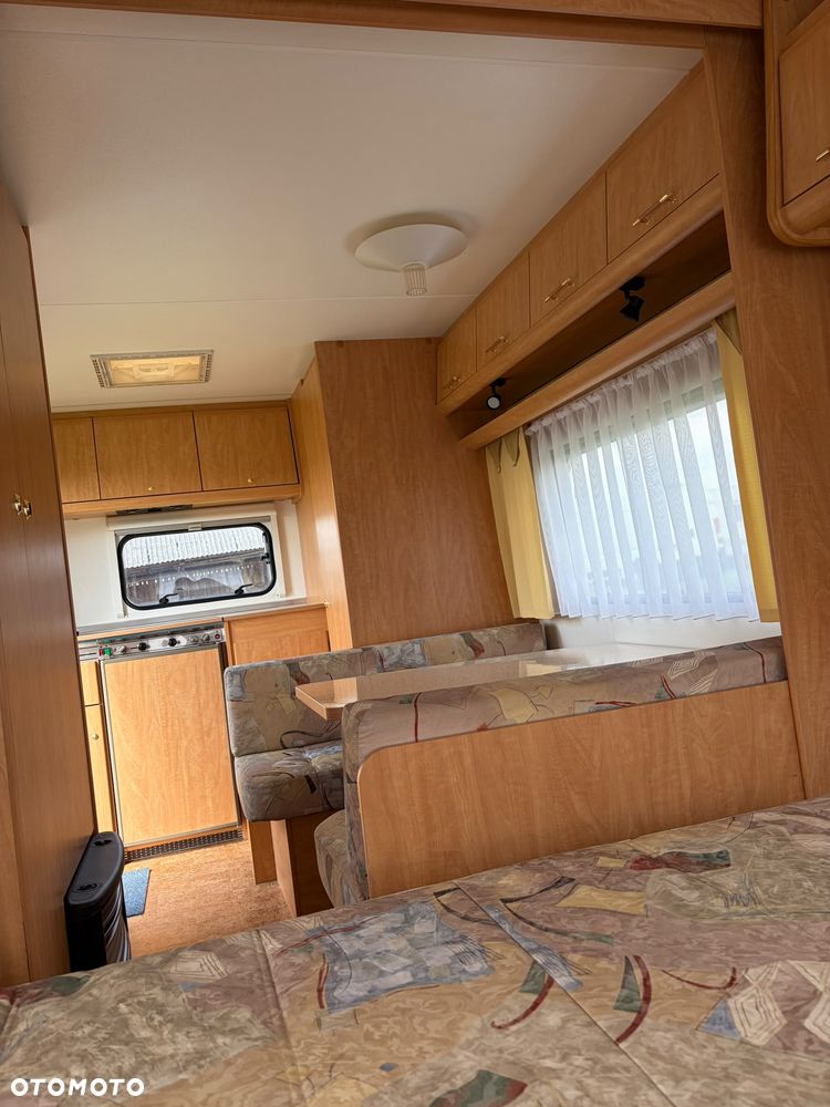 Burstner Ventana - 15