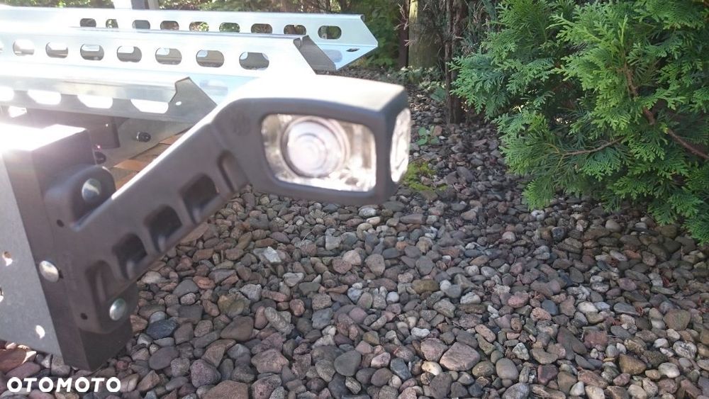 PLATFORMA BAGAŻNIK NA POD MOTOR MOTOCYKL MOTOROWER - 15