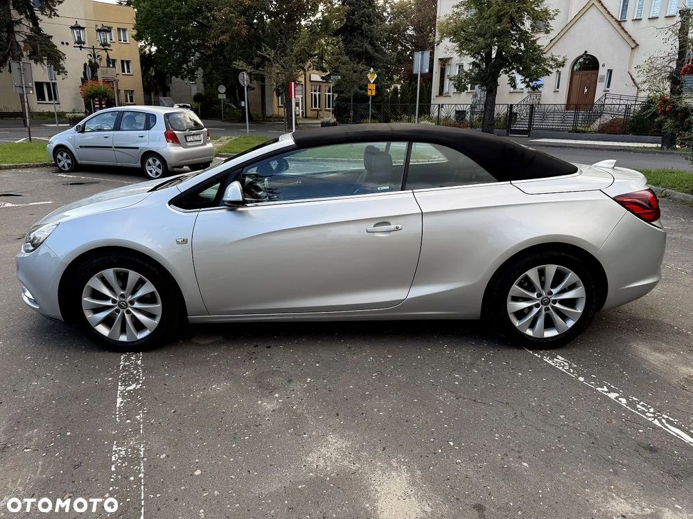 Opel Cascada - 11