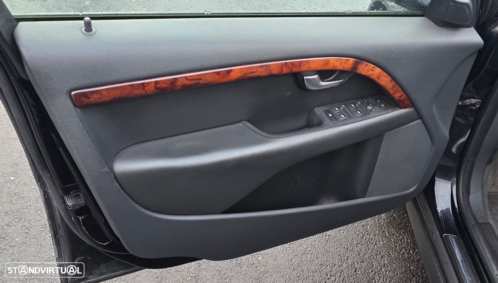 Volvo V70 III 2.0D – 136 cv – 2007 - VIATURA PARA PEÇAS! - 11