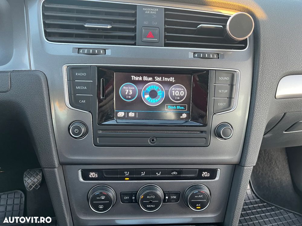 Volkswagen Golf 1.6 TDI DPF Trendline - 8