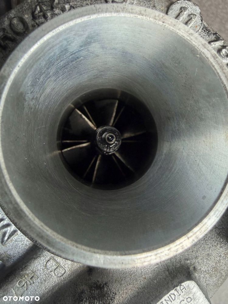 TURBOSPRĘŻARKA 1.6 HDI TDCI PEUGEOT CITROEN FORD 9686120680 - 4