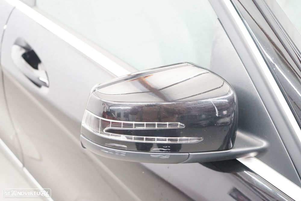 Mercedes-Benz C 180 CDi Avantgarde BlueEfficiency Aut. - 11