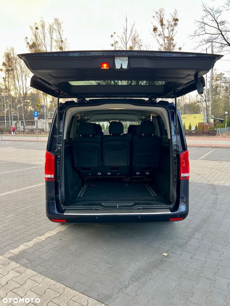 Mercedes-Benz Vito Tourer 116 CDI L3 Select 9G-Tronic 447.705 - 14