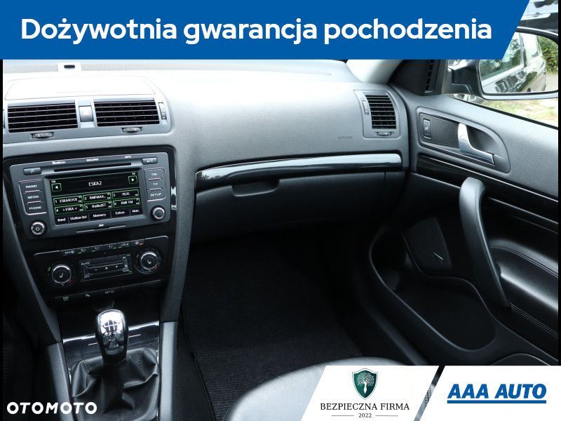 Skoda Octavia - 9