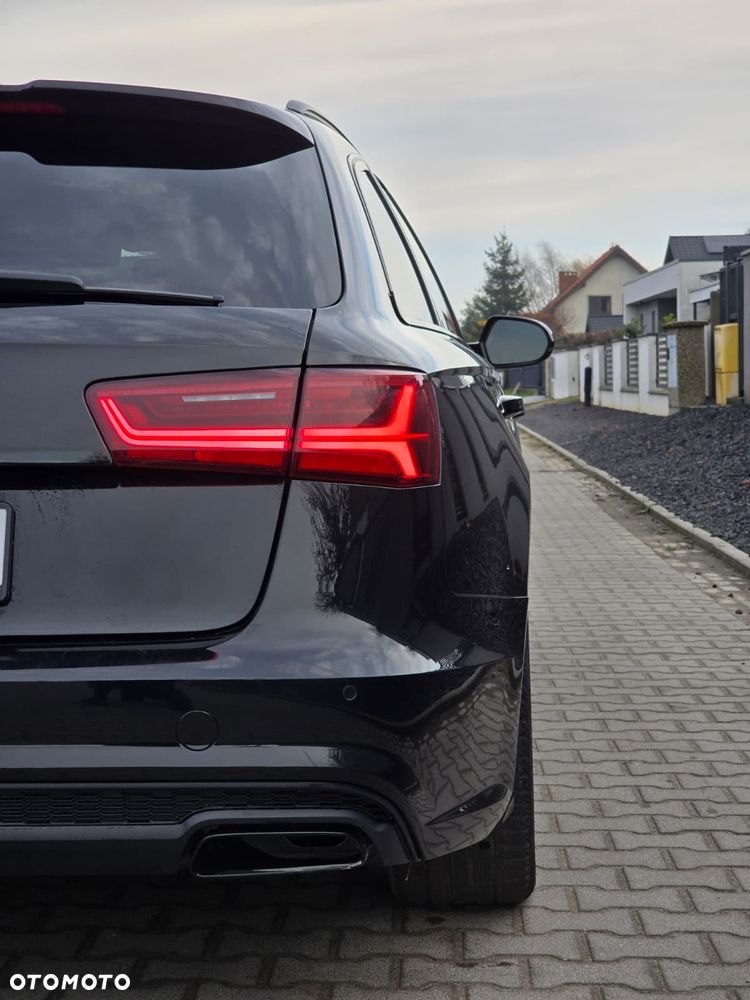 Audi A6 Avant - 8