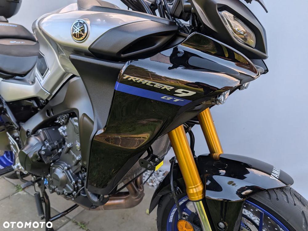Yamaha Tracer - 7