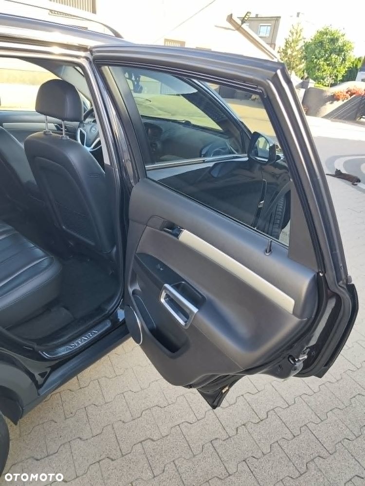 Opel Antara 2.2 CDTI ecoFLEX Start/Stop Design Edition - 7