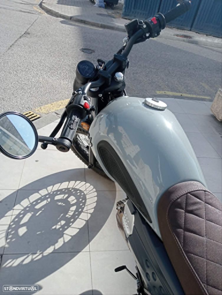 FB Mondial Sport Classic 125 Spartan - 7