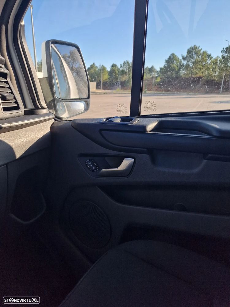 Ford Ford transit custom - 17