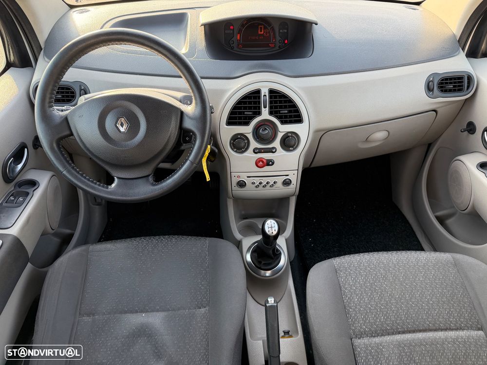 Renault Modus 1.5 dCi Confort Authentique - 6