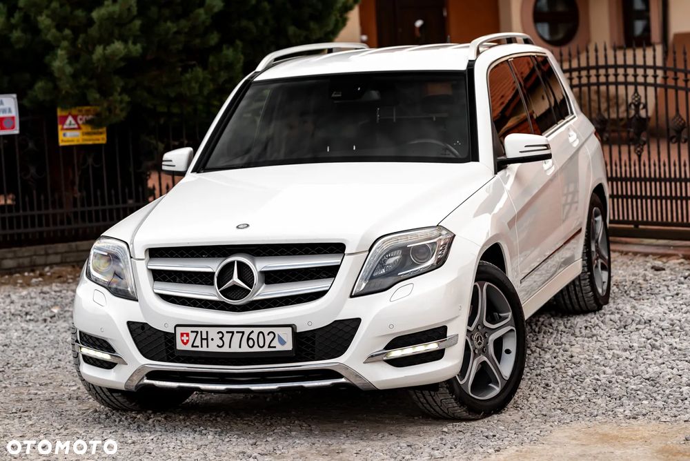 Mercedes-Benz GLK 220 CDI DPF 4Matic BlueEFFICIENCY 7G-TRONIC SPORT EDITION - 5