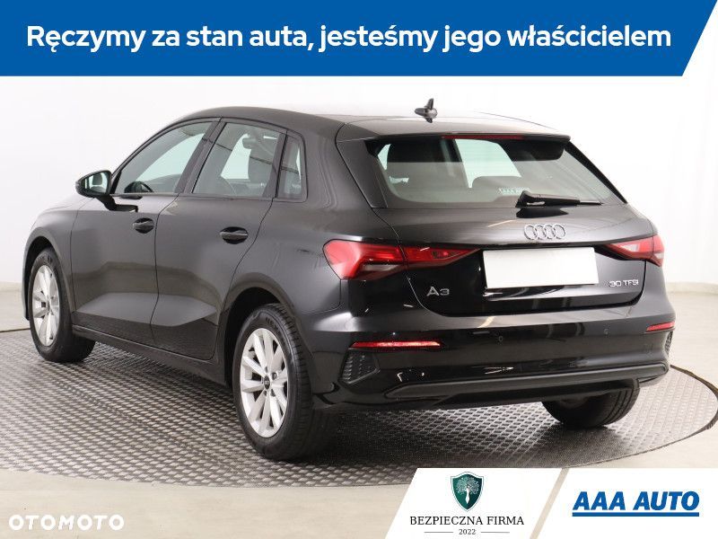 Audi A3 Sportback - 5