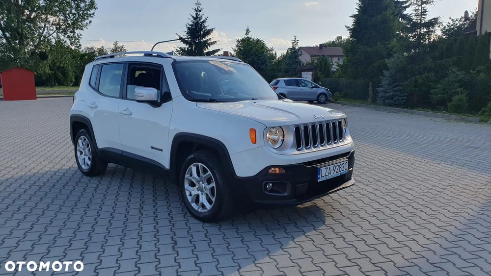 Jeep Renegade 1.4 MultiAir Limited - 1