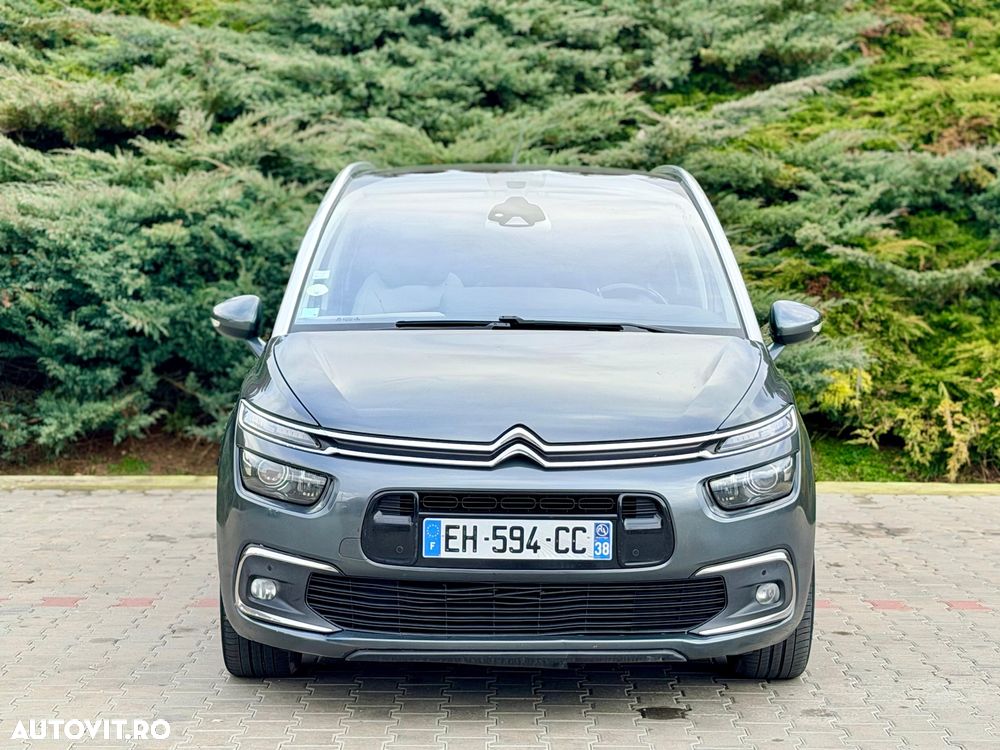 Citroën C4 Grand Picasso 2.0 BlueHDi S&S Aut. Feel - 3