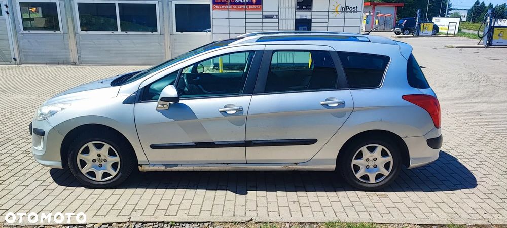 Peugeot 308 1.6 HDi Premium - 8