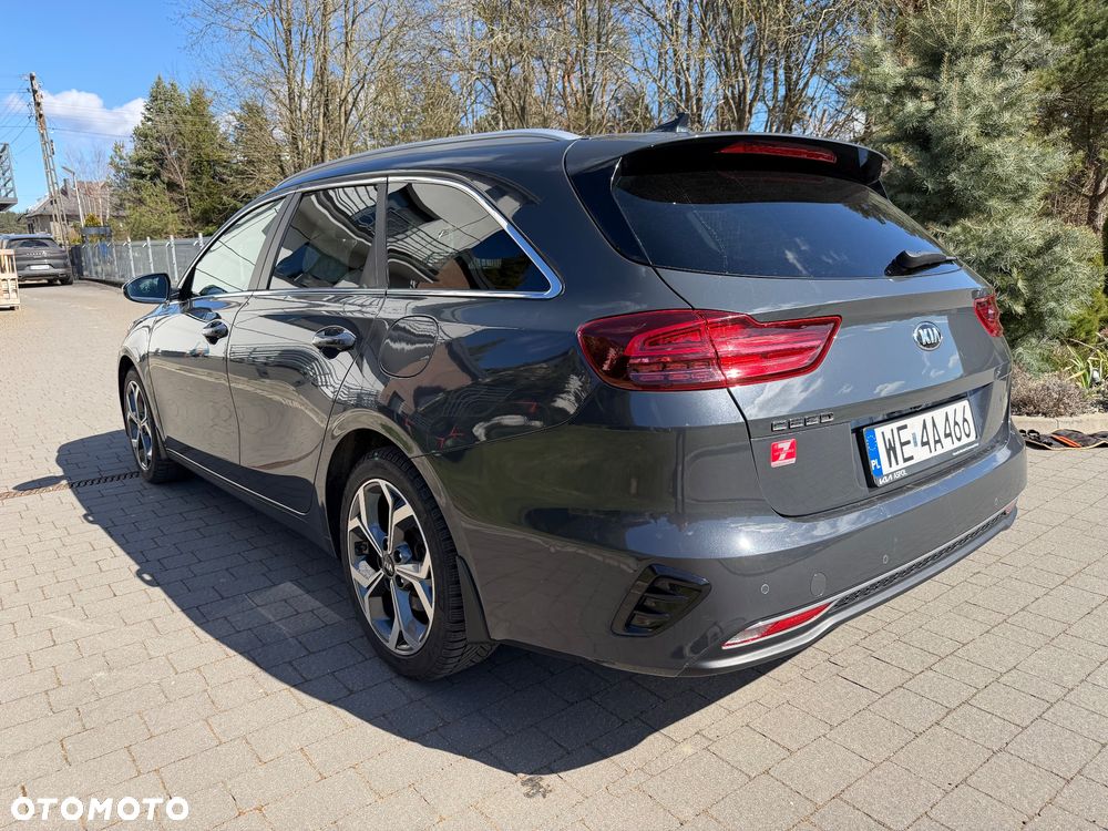 Kia Ceed 1.5 T-GDI Business Line Plus - 5