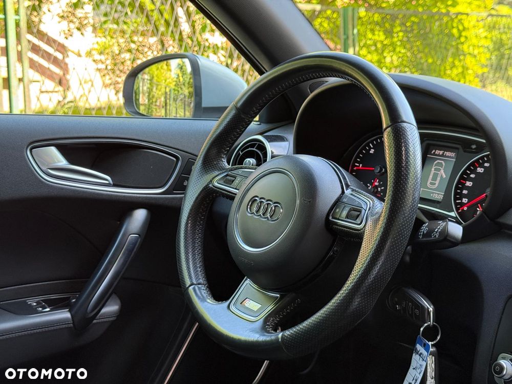 Audi A1 3-drzwiowe 1.6 TDI S tronic design - 34