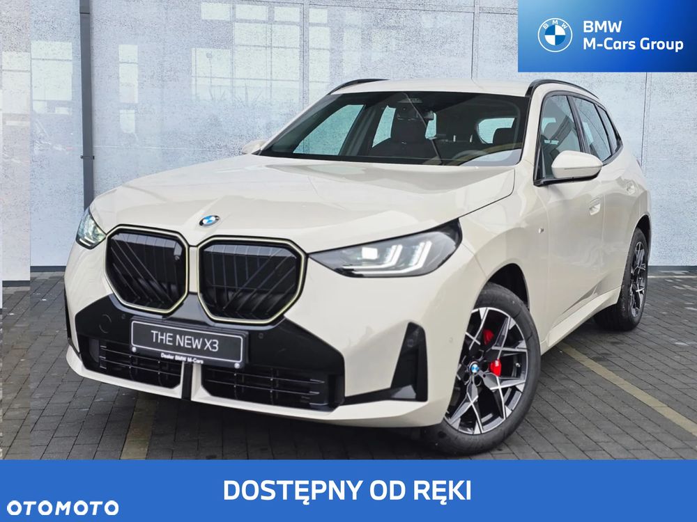 BMW X3 20d xDrive - 1