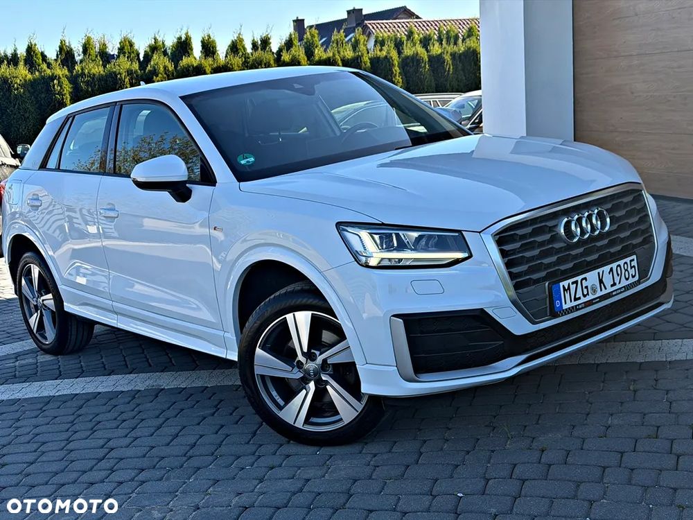 Audi Q2 1.6 TDI design - 1