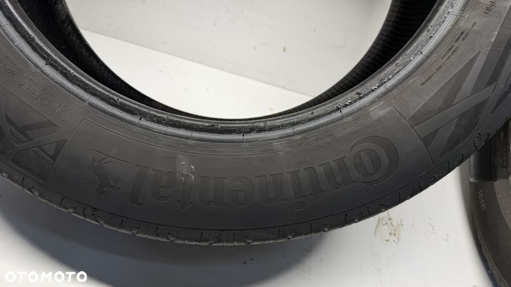 VW TIGUAN OPONA OPONY Continental Ecocontact 6 235/55R18 104V XL - 3