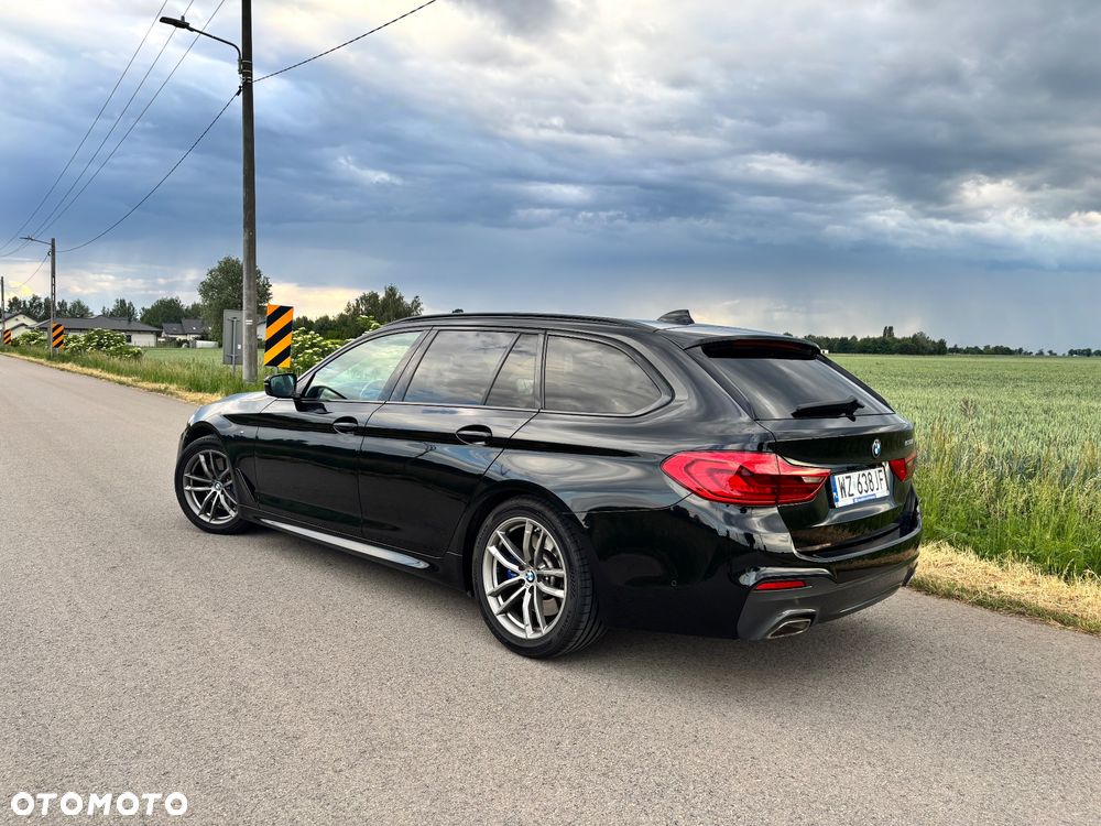 BMW Seria 5 530i M Sport Edition - 7