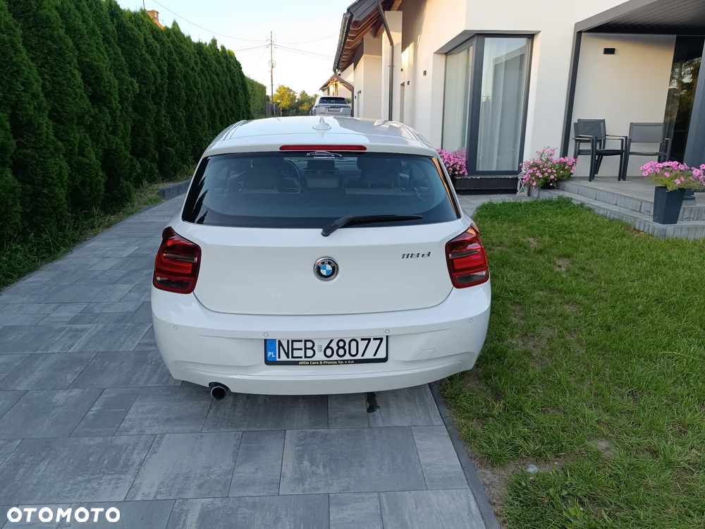 BMW Seria 1 118d - 12